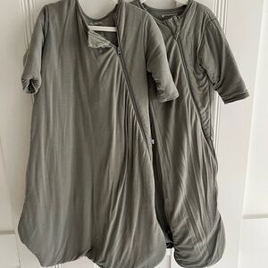 günamüna® Baby Bamboo Rayon Long Sleeve Sleep Sack